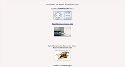 Desktop Screenshot of produkttester.com