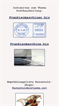 Mobile Screenshot of produkttester.com